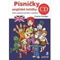 Písničky anglické tetičky + CD
