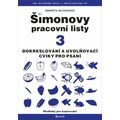 ŠPL 3 - Dokreslování, uvolňovací cviky pro psaní