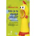 Kdo je tu vlastně blázen?, e-kniha