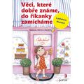 Věci, které dobře známe, do říkanky zamícháme