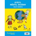 Státy, města, oceány - Hravý zeměpis