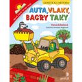 Auta, vlaky, bagry taky