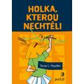 Holka, kterou nechtěli, e-kniha