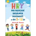 Hry pro rozvíjení sociálních dovedností