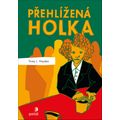 Přehlížená holka, e-kniha