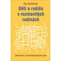 Děti a rodiče v rozmanitých rodinách