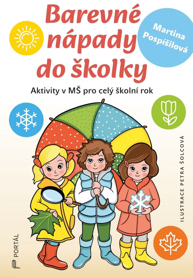 Barevné nápady do školky