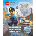 LEGO® CITY Naháňačka vo vysokej rýchlosti