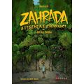 Zahrada a legenda o zachránci
