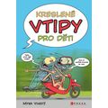 Kreslené vtipy pro děti