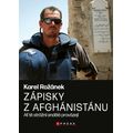 Karel Rožánek: Zápisky z Afgánistánu