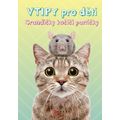 Vtipy pro děti: Srandičky kočičí partičky
