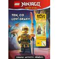 LEGO® NINJAGO® Ten, co loví draky
