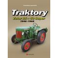 Traktory Zetor 15 - Zetor 50 Super