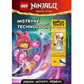 LEGO® Ninjago Mistryně technologií