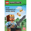 LEGO® Minecraft® Velké dobrodružství kováře brnění