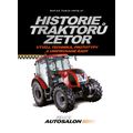 Historie traktorů Zetor