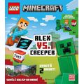 LEGO® Minecraft®. Alex vs. Creeper