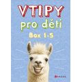 Vtipy pro děti - box