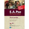 Edgar Allan Poe - Slavné povídky B1/B2 - dvojjazyčná