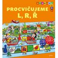 Deskové hry. Procvičujeme L, R, Ř