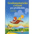 Grafomotorická cvičení pro předškoláky