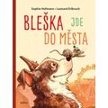 Bleška jde do města