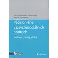 Péče on-line v psychocociálních oborech