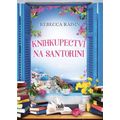Knihkupectví na Santorini