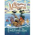 Morgavsa a Morgana - Usebraný džin