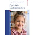 Psychologie předškolního dítěte