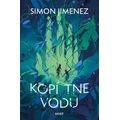 Kopí protne vodu
