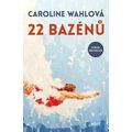 22 bazénů