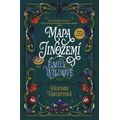 Mapa Jinozemí Emily Wildové