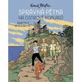 Správná pětka 1. na ostrově pokladů - komiks