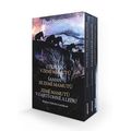 Země mamutů BOX 1-3 (Ztracen v zemi mamutů, Šaman ze země mamutů, Země mamutů v zajetí ohně a ledu)