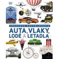 Auta, vlaky, lodě a letadla