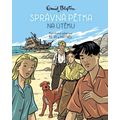 Správná pětka 3. na útěku - komiks