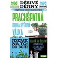 Děsivé dějiny - Prachšpatná druhá světová válka