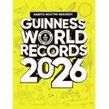 Guinness World Records 2026 (česky)