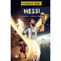 Messi - Fotbalové ikony (komiks)
