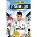Ronaldo - Fotbalové ikony (komiks)