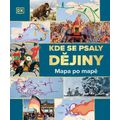 Kde se psaly dějiny - Mapa po mapě