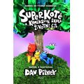 Superkotě a komiksová škola: Životní cíl