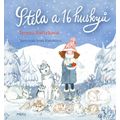 Stela a 16 huskyů