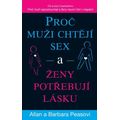 Proč muži chtějí sex a ženy potřebují lásku