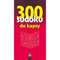 300 sudoku do kapsy (červené)