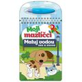 Maluj vodou zas a znova – Moji mazlíčci