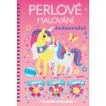 Jednorožci - Perlové malování