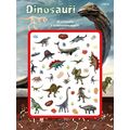 Dinosauři (3D samolepky)